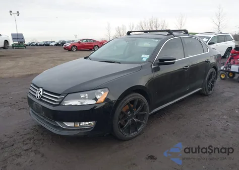 2015 Volkswagen Passat 1.8T Limited Edition from USA, damaged, VIN 1VWAT7A36FC093074